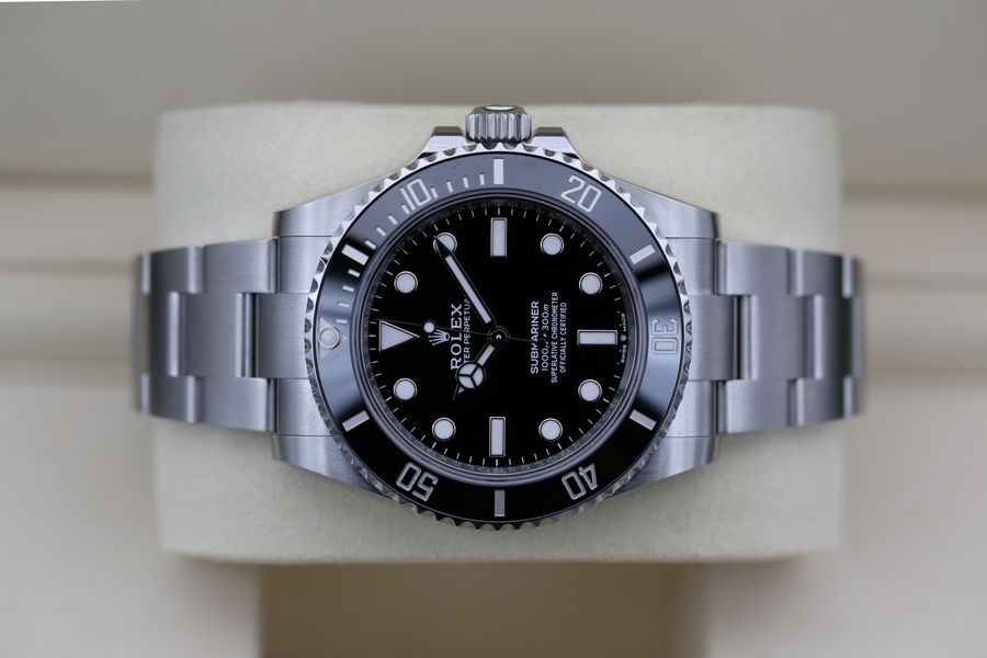 Rolex Submariner 124060